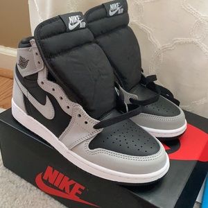 Air jordan 1 retro high og shadow 2.0 (2021)